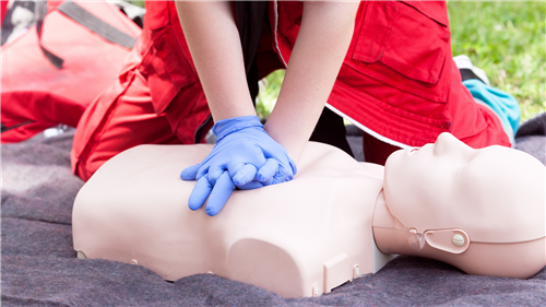 cpr training 